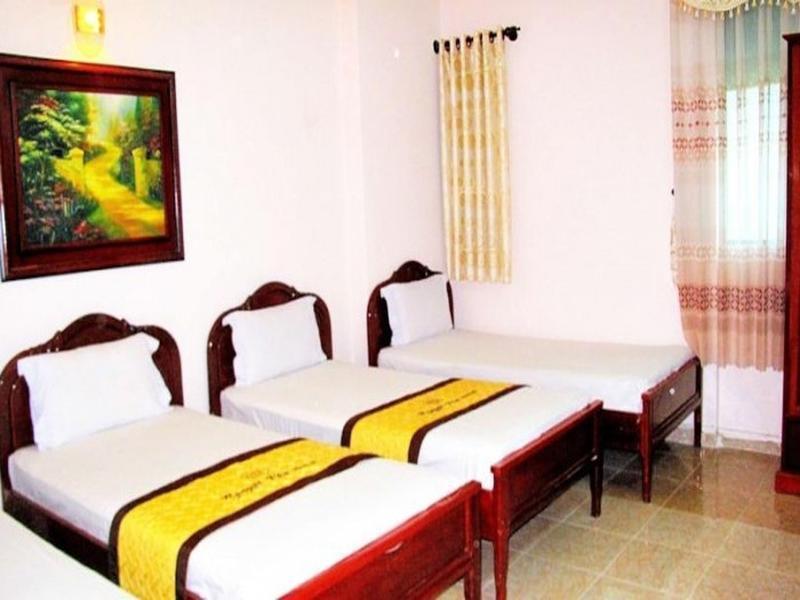 Thuy Tien Hotel Хошимін Екстер'єр фото
