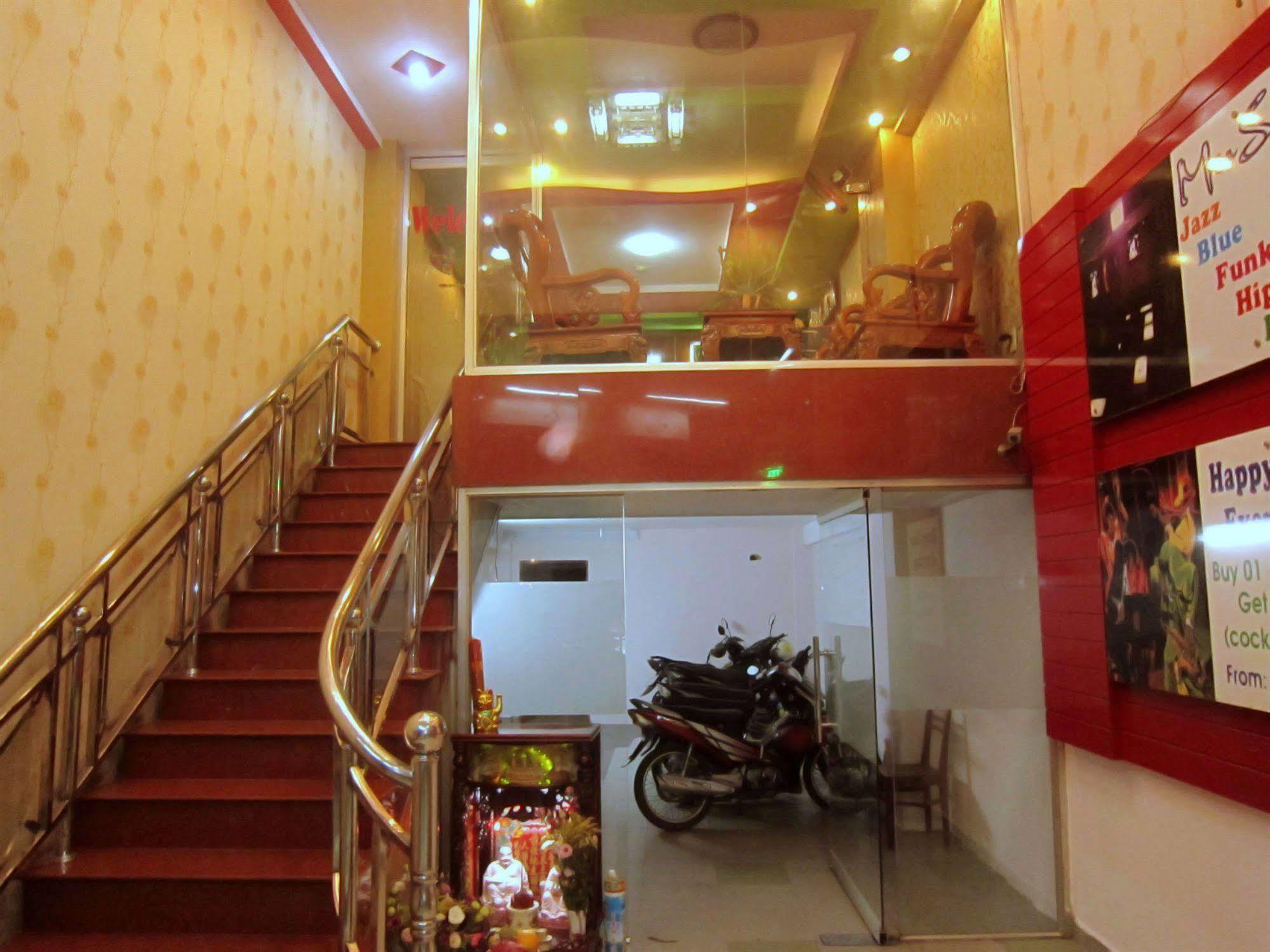 Thuy Tien Hotel Хошимін Екстер'єр фото