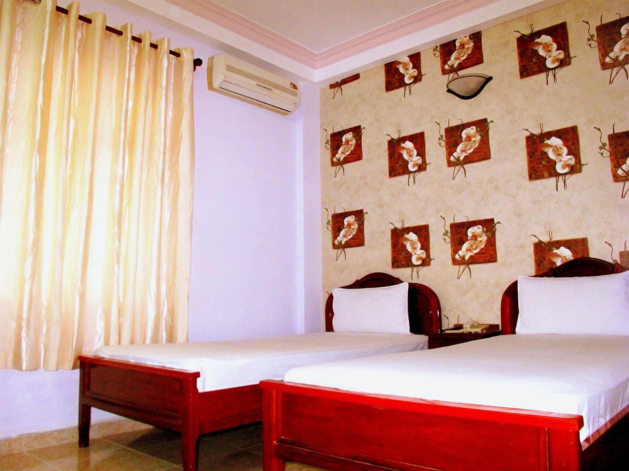 Thuy Tien Hotel Хошимін Екстер'єр фото