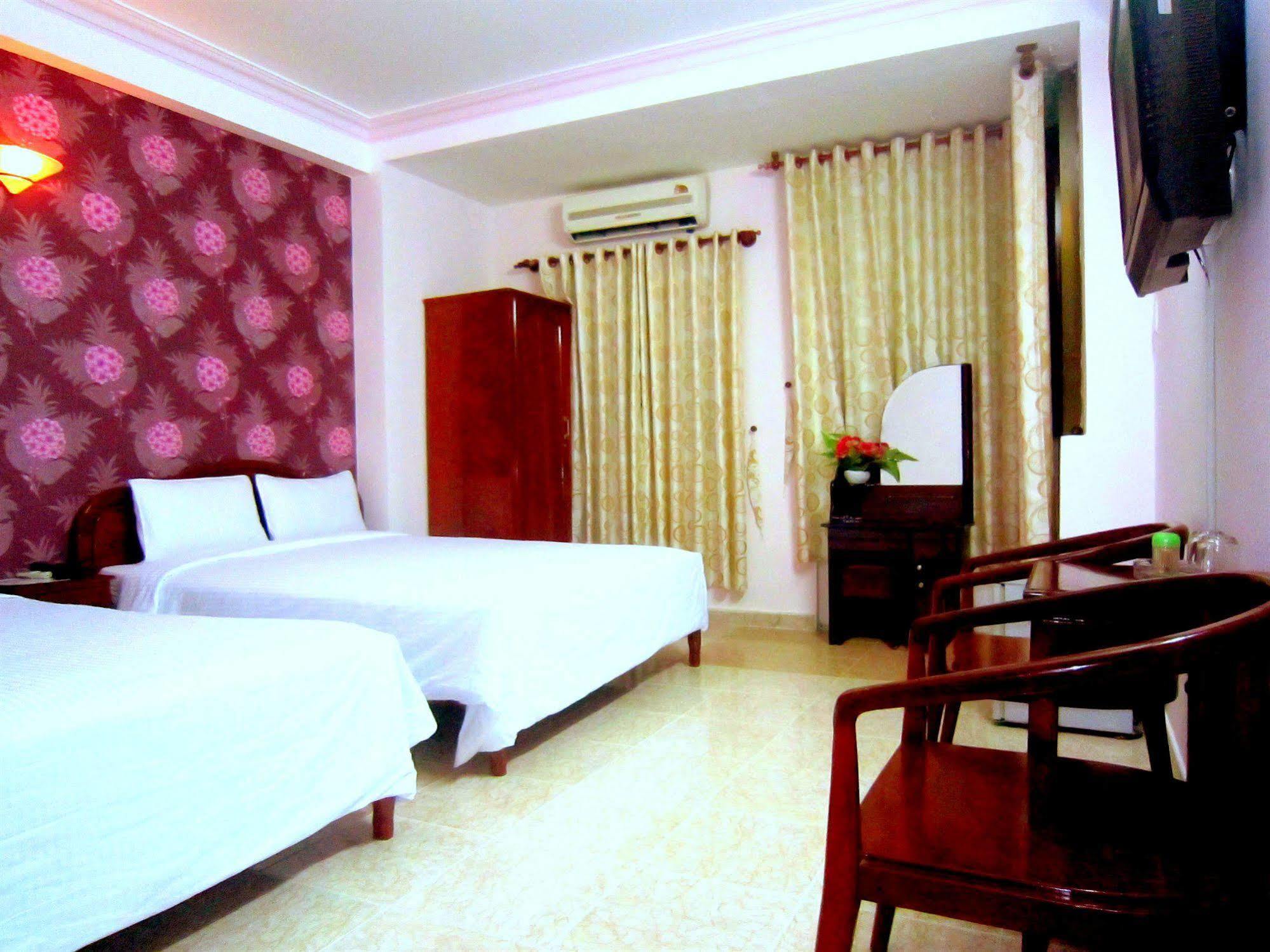 Thuy Tien Hotel Хошимін Екстер'єр фото