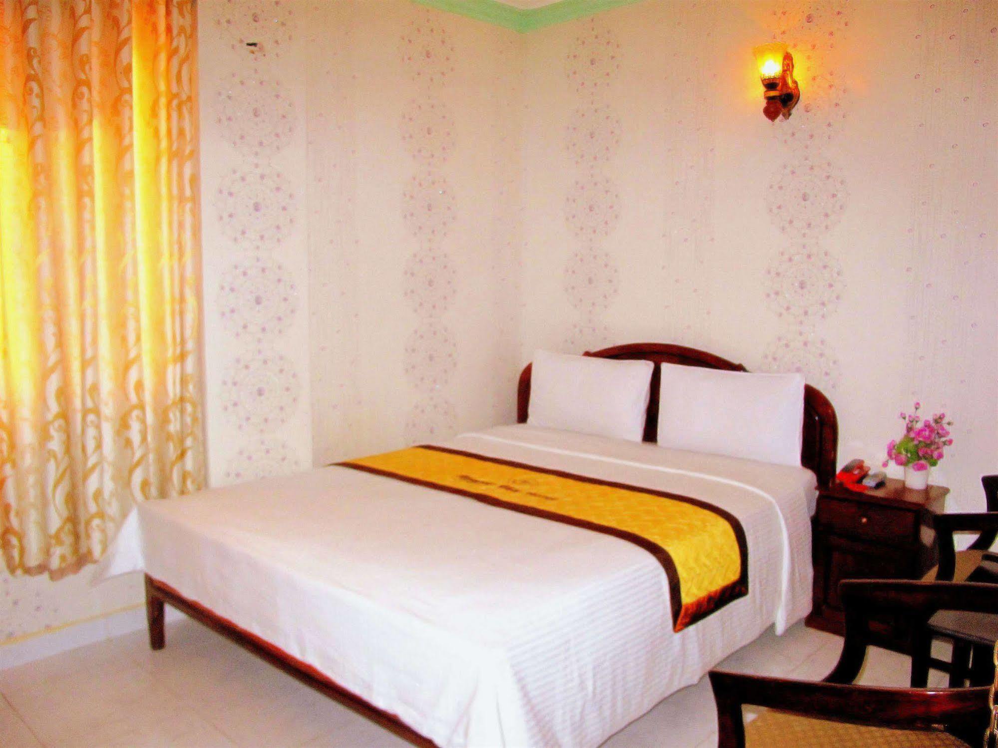 Thuy Tien Hotel Хошимін Екстер'єр фото