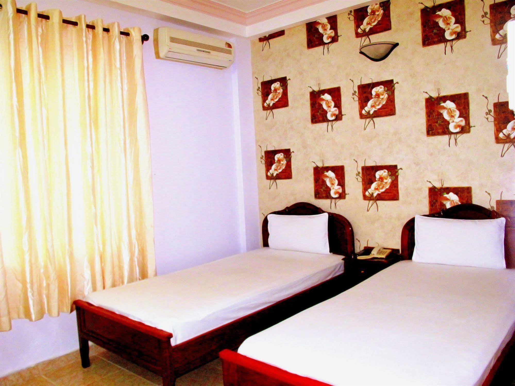 Thuy Tien Hotel Хошимін Екстер'єр фото