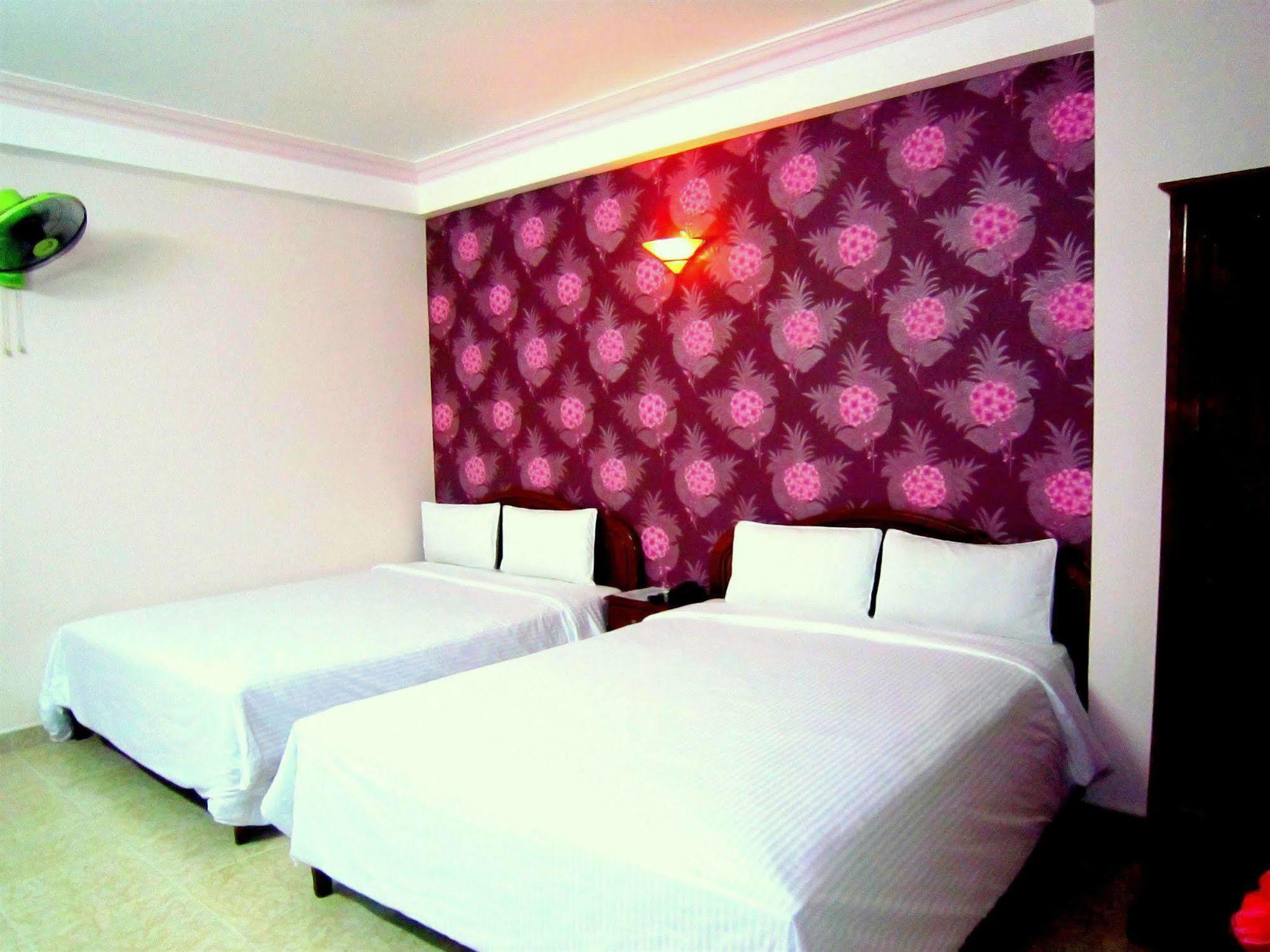 Thuy Tien Hotel Хошимін Екстер'єр фото