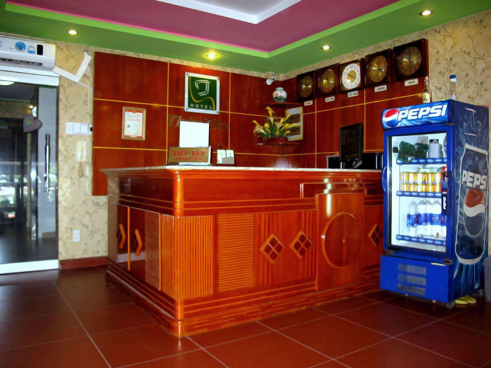 Thuy Tien Hotel Хошимін Екстер'єр фото